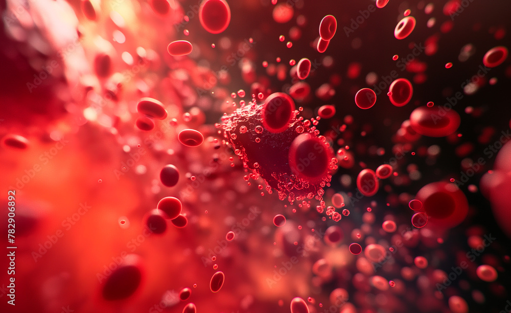 Erythrocytes in Motion. Energizing Medicine with Blood's Dynamic Energy. Erythrocytes in Motion. Energizing Medicine with Blood's Dynamic Energy.