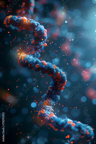 Predicting Biomarkers for Regenerative Medicine with Precision Cinematic Visuals
