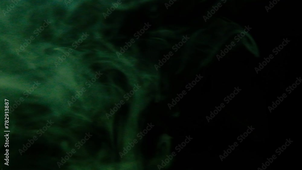 Abstract smoke on dark background Abstract smoke on dark background