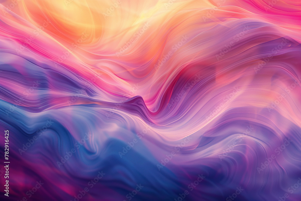 close up horizontal image of an abstract glowing and silky waves background close up horizontal image of an abstract glowing and silky waves background