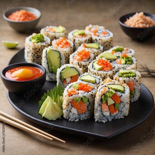 California Roll