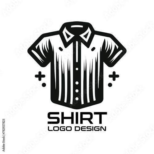 Shirt Vector Logo Design