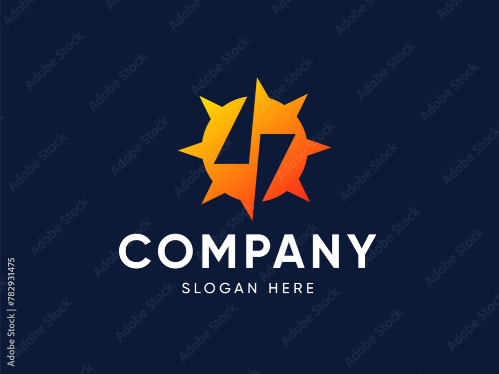 Professional logo design for your unique brand identity Professional logo design for your unique brand identity