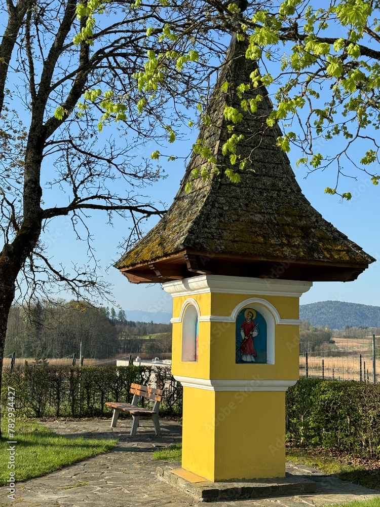 Fototapeta premium Hörzendorfersee