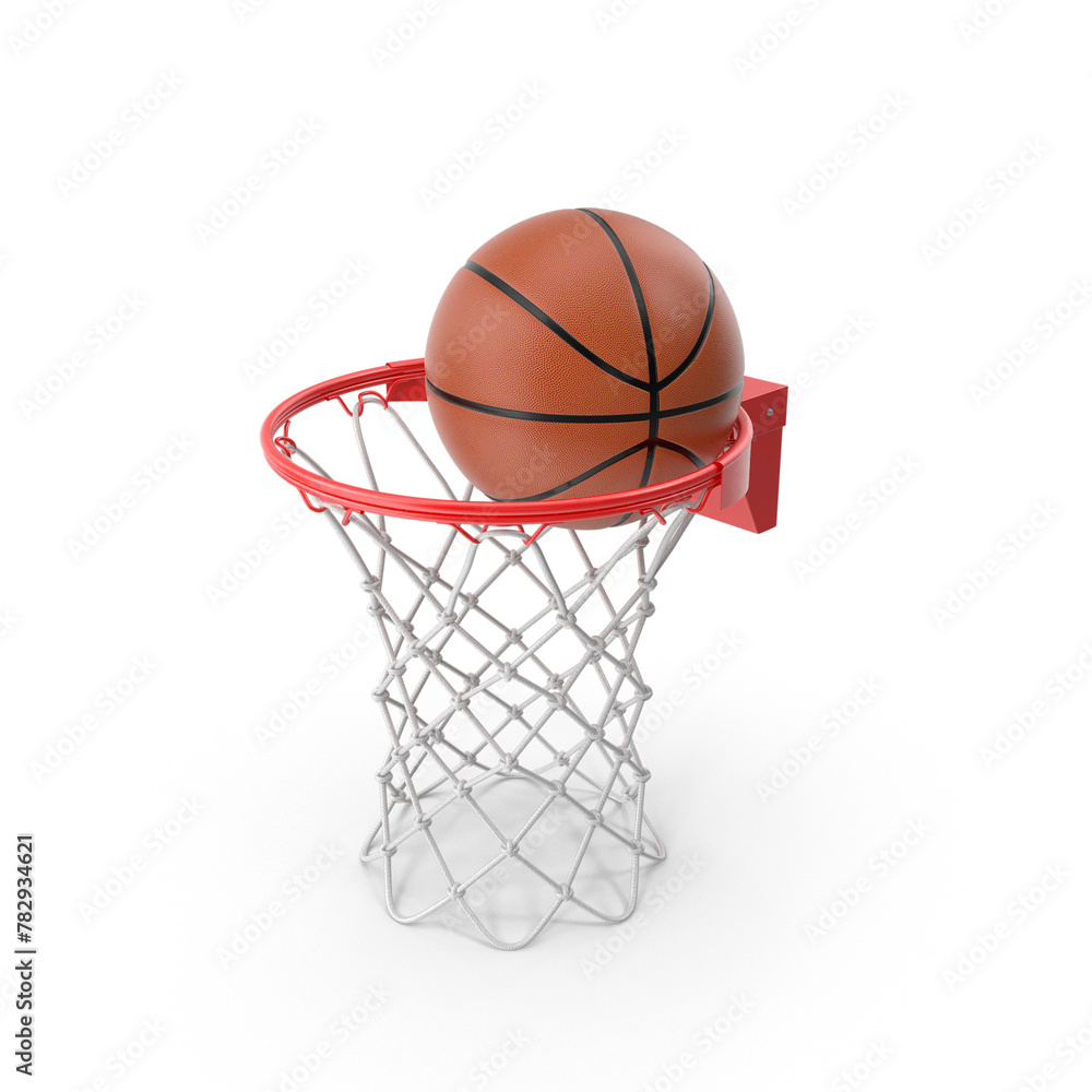 Rim with Ball