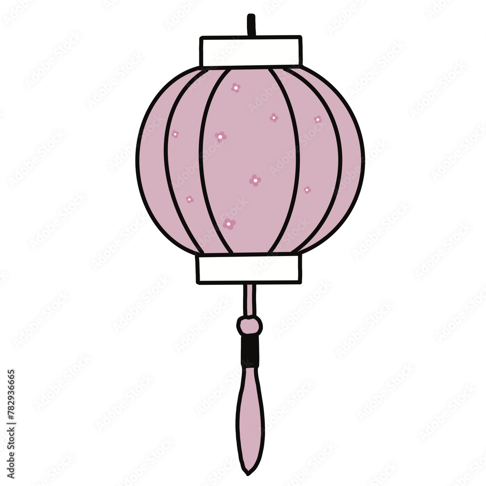 Obraz premium janpanese lantern