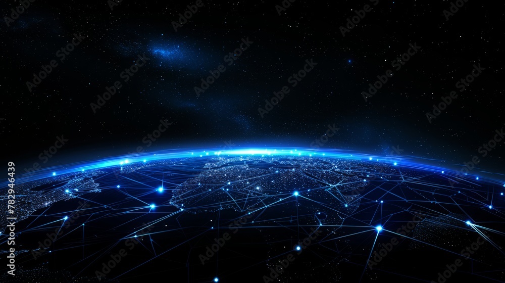 Connectivity, environmental protection, communication, networking, visualization, iot, blockchain, Earth Connectivity, environmental protection, communication, networking, visualization, iot, blockchain, Earth