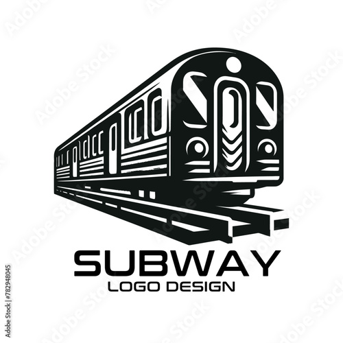 Subway Vector Logo Design