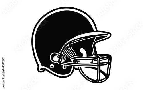 Vintage Helmet