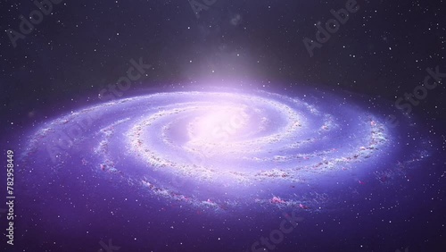 Galaxy Background Space Universe Stars