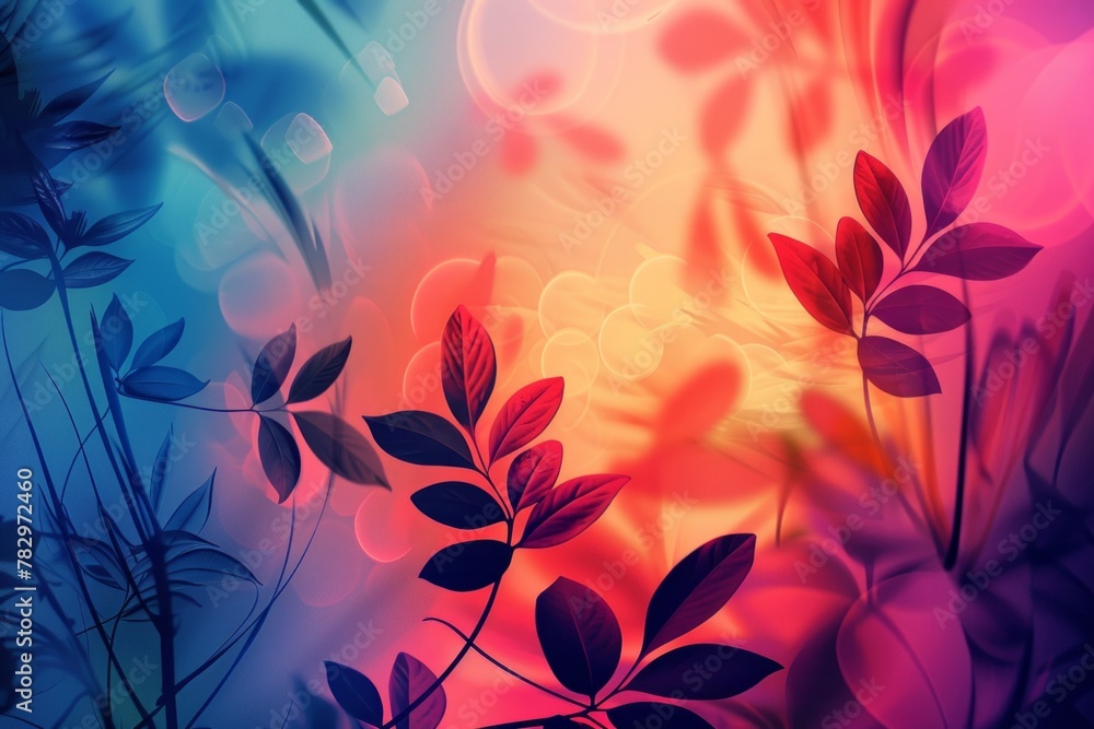 abstract background for Garden Meditation Day abstract background for Garden Meditation Day