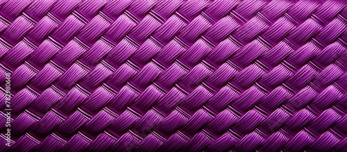 Purple fabric pattern with ...