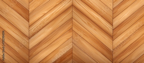 Wooden herringbone floor cl...