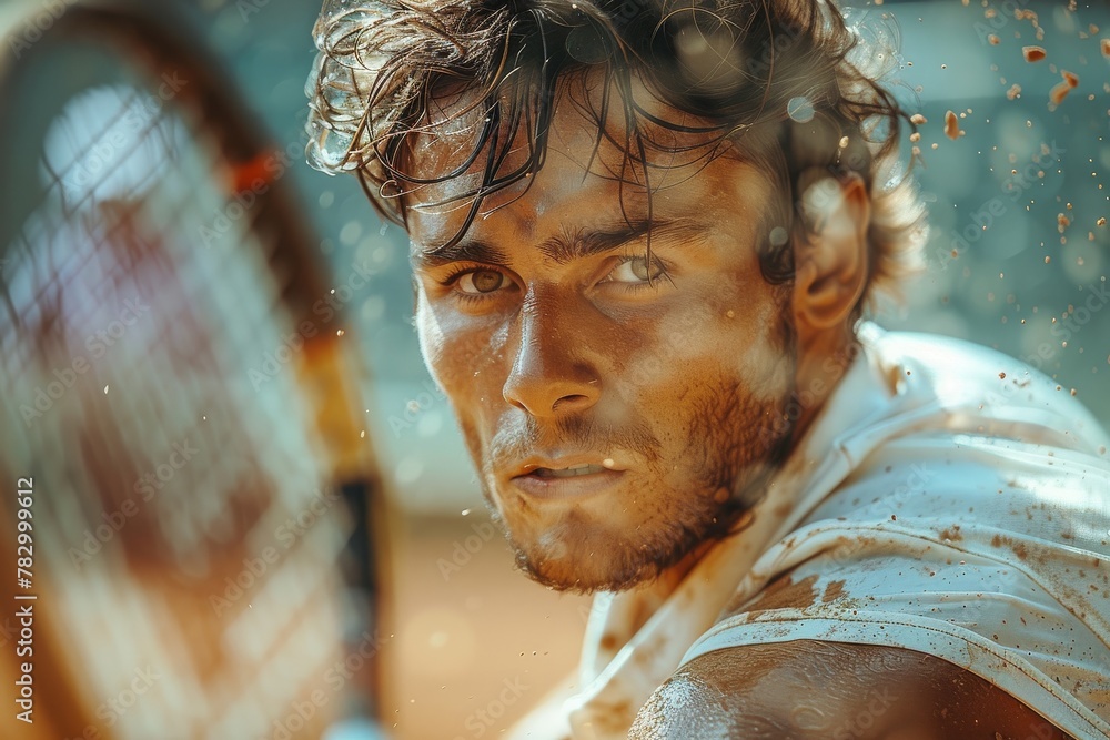 A dynamic image capturing a person in motion, splashed with vibrant paint, exuding energy and artistic expression A dynamic image capturing a person in motion, splashed with vibrant paint, exuding energy and artistic expression