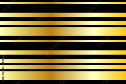 Premium background of gold and black lines, special design