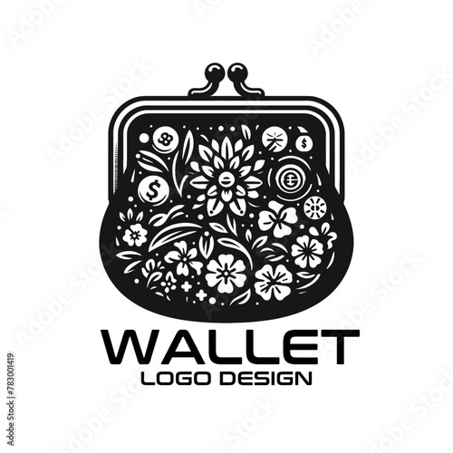 Wallet Logo Design 2