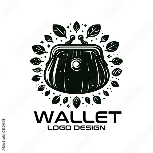 Wallet Logo Design 3