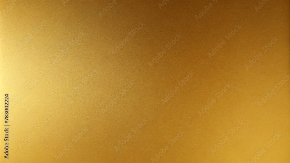 Golden background, golden gradient texture Golden background, golden gradient texture