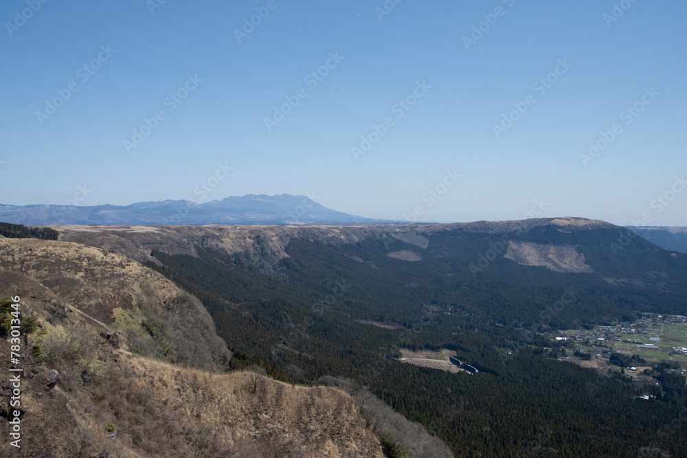 外輪山 外輪山