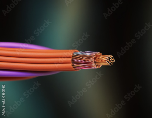 Fibre cables