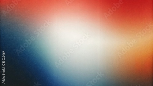 Abstract gradient background with red