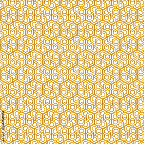 Seamless pattern abstract [vector illustration]