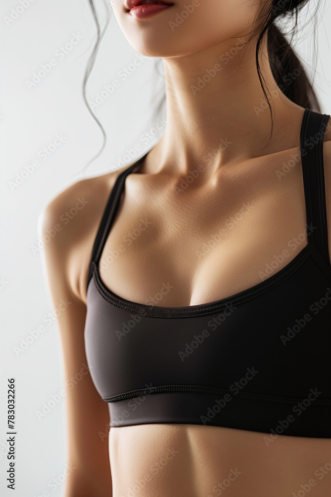 Active Lifestyle: Sports Bra for Fitness and Comfort