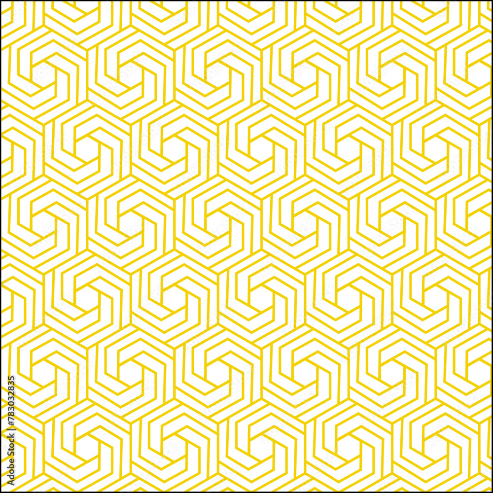 Seamless pattern [vector illustration]