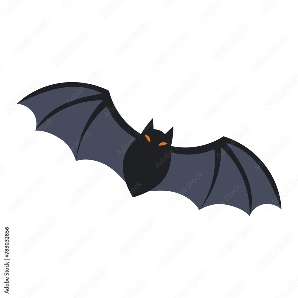 Bat illustration