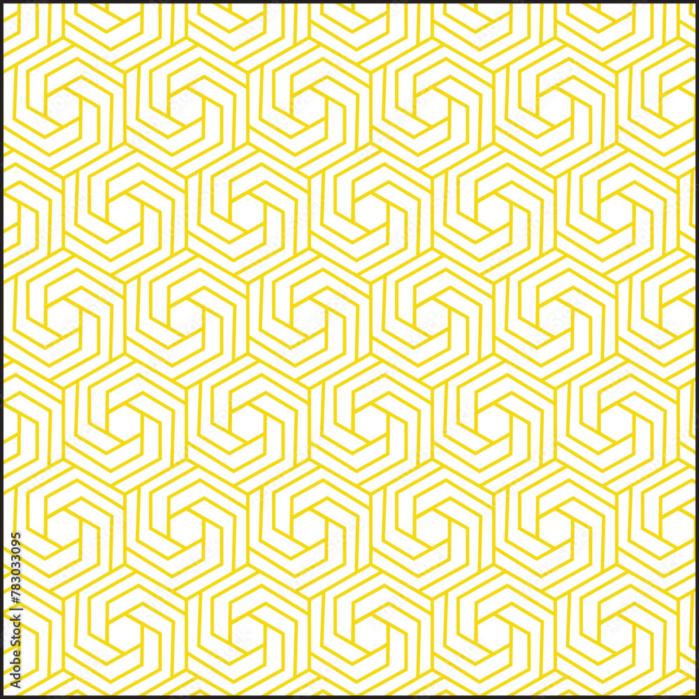Seamless pattern [vector illustration]