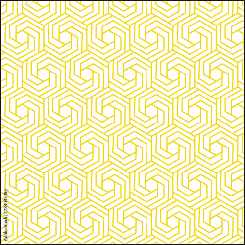 Seamless pattern [vector illustration]