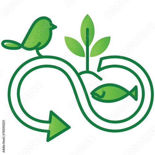 Initiate a habitat restoration initiative to restore ecosystems and habitats, promoting biodiversity conservation and environmental sustainability.