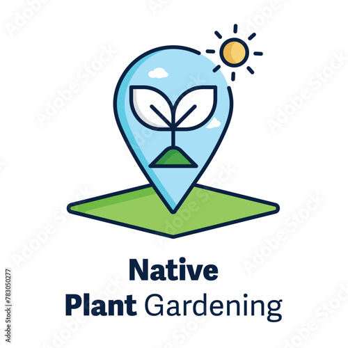 Initiate a native plant gardening initiative to promote the cultivation and use of native plants in landscaping and gardening, supporting biodiversity and ecosystem health.