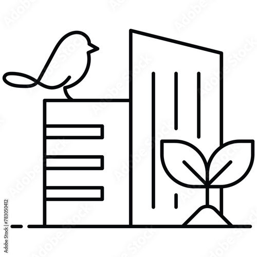 Implement an urban greening program to enhance green spaces and vegetation in urban areas, promoting biodiversity, mitigating urban heat island effects, and improving air quality.
