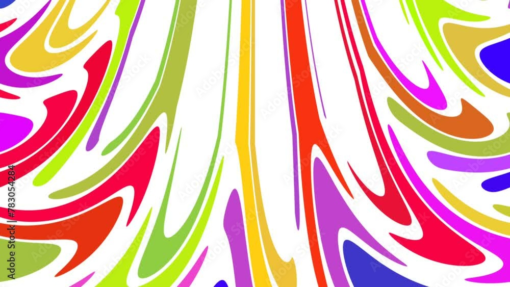 Creative concept of summer bright and juicy cards set. Modern abstract ...