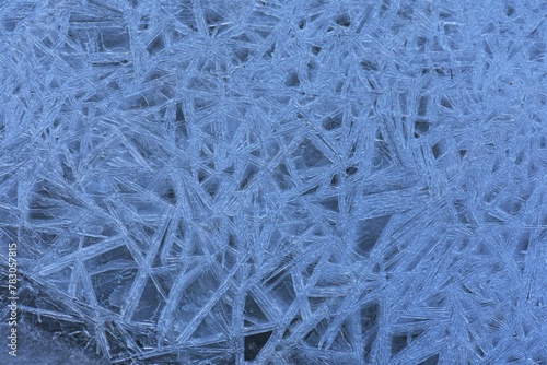 ice texture