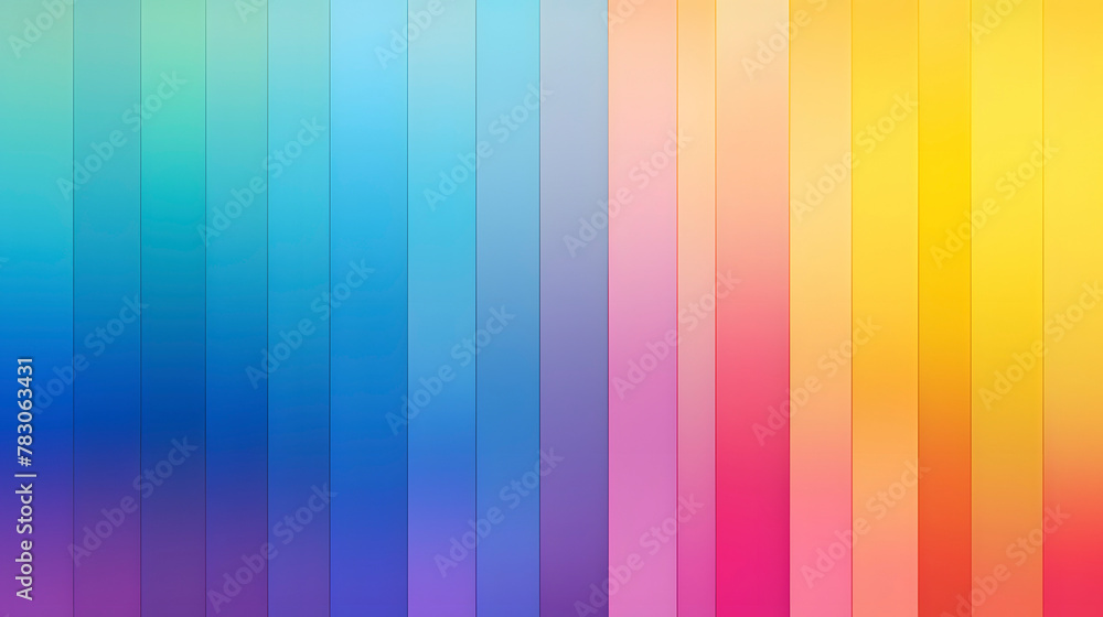 Digital technology rainbow color gradient curve abstract poster web page PPT background Digital technology rainbow color gradient curve abstract poster web page PPT background
