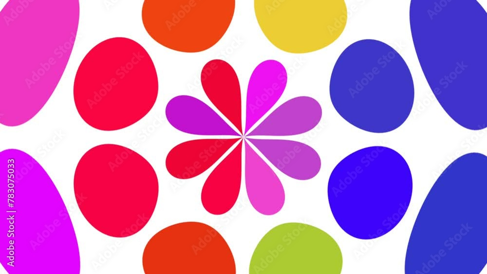 Creative concept of summer bright and juicy cards set. Modern abstract ...