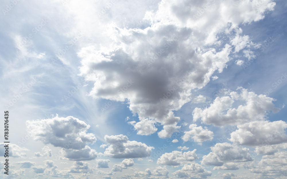 Sky replacement blue sky puffy white clouds Sky replacement blue sky puffy white clouds