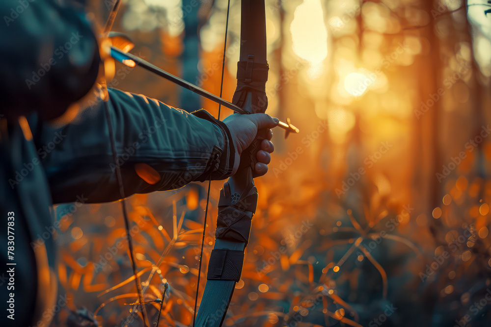 Bowhunting: Mastering the Art of Precision with a Compound Bow Bowhunting: Mastering the Art of Precision with a Compound Bow