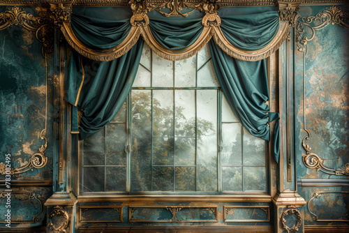 Vintage Charm: Classic Photo Backdrops for Timeless Imagery