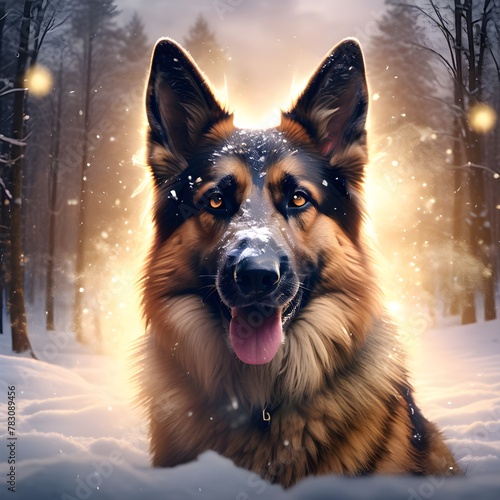 Winter Shepherd