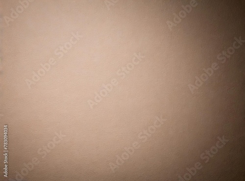 Beige background template with vignette