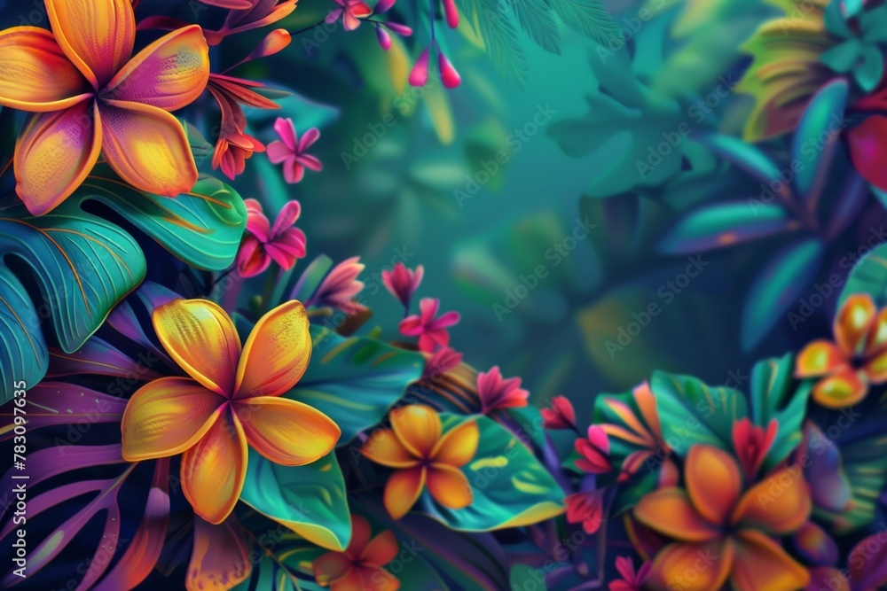 Fototapeta premium abstract background for Cinco de Mayo