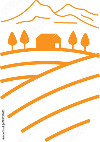 Farm variants symbol