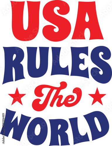 USA Rules The World