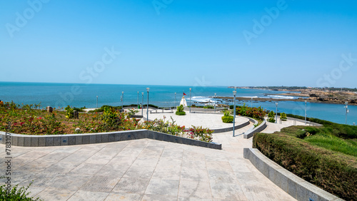 Chakratirth Beach is centrally located and contagious to the town at Diu. It is a small stretch and secluded beach.