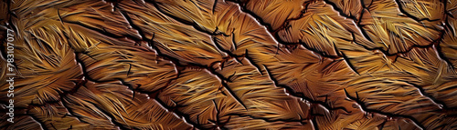 A brown and textured background with a few brown lines