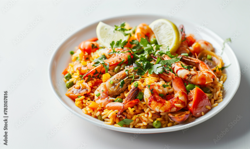Festive Spanish Cooking: Seafood Paella for Every Occasion
