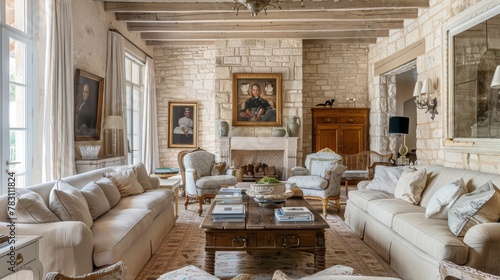 Elegant countryside living ...